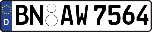 BN-AW7564