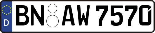 BN-AW7570