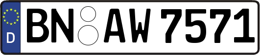 BN-AW7571