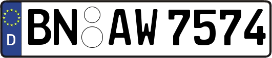 BN-AW7574