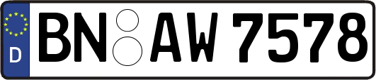 BN-AW7578