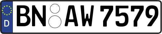 BN-AW7579