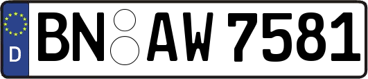 BN-AW7581