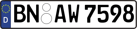 BN-AW7598