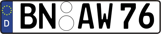 BN-AW76