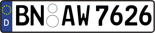 BN-AW7626