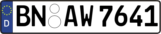 BN-AW7641