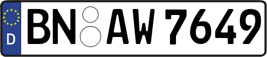 BN-AW7649