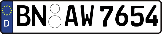 BN-AW7654