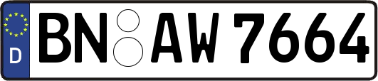 BN-AW7664