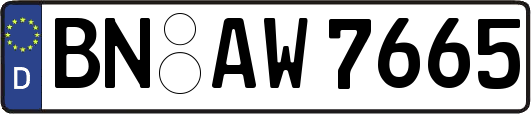 BN-AW7665