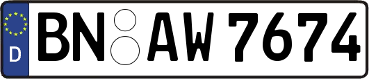 BN-AW7674