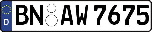 BN-AW7675