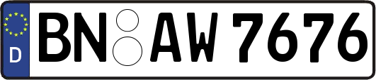 BN-AW7676