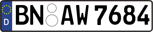 BN-AW7684