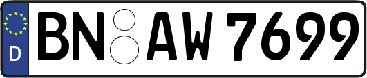 BN-AW7699