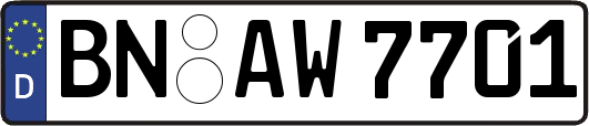 BN-AW7701