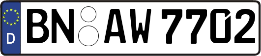 BN-AW7702