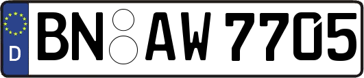BN-AW7705
