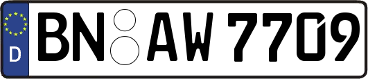 BN-AW7709