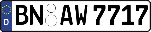 BN-AW7717