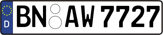BN-AW7727