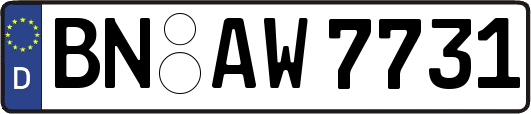 BN-AW7731