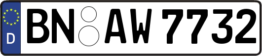 BN-AW7732