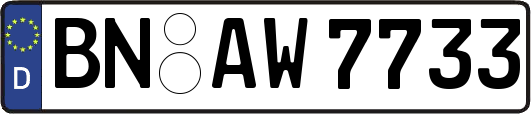 BN-AW7733