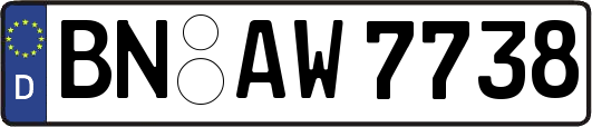 BN-AW7738