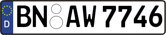 BN-AW7746