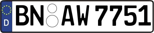 BN-AW7751