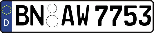 BN-AW7753