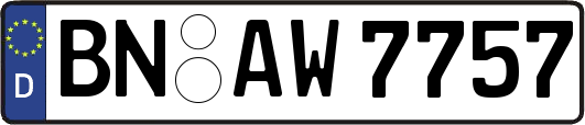 BN-AW7757