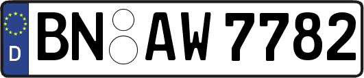 BN-AW7782