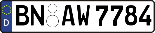 BN-AW7784
