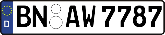 BN-AW7787