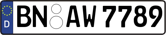BN-AW7789
