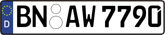 BN-AW7790