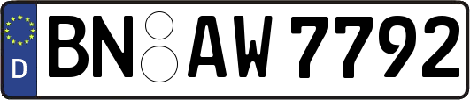 BN-AW7792
