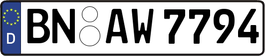 BN-AW7794