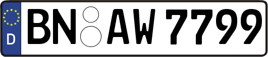 BN-AW7799