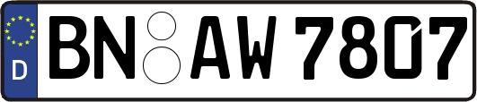 BN-AW7807