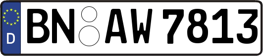 BN-AW7813