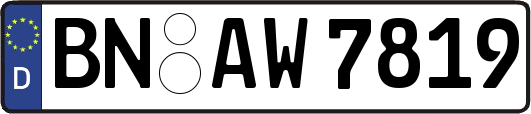 BN-AW7819