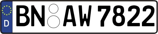 BN-AW7822