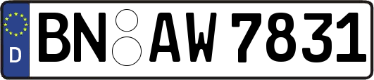 BN-AW7831
