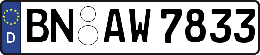 BN-AW7833