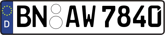 BN-AW7840