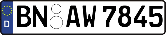 BN-AW7845